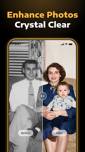 AI Photo Enhancer - Evoke screenshot 4
