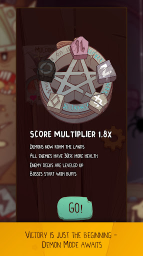 Meteorfall: Journeys screenshot 1