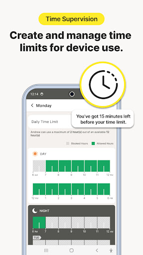 Norton Family Parental Control screenshot 10