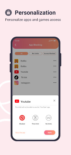 Parental Control App Blocker screenshot 5