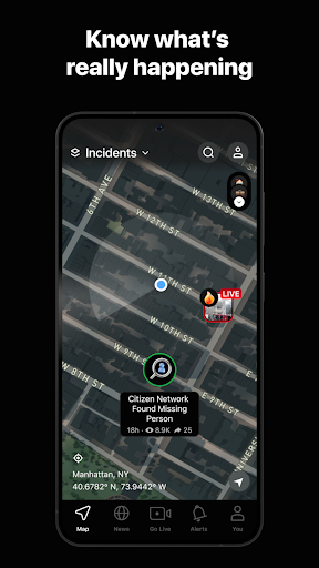 Citizen: Protect The World screenshot 7
