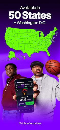 PrizePicks - Sports Picks screenshot 1