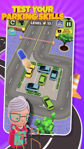 Parking Jam: Car Parking Games screenshot 22