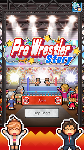 Pro Wrestler Story screenshot 16
