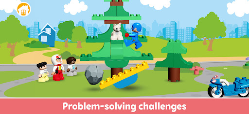 LEGO® DUPLO® Marvel screenshot 1