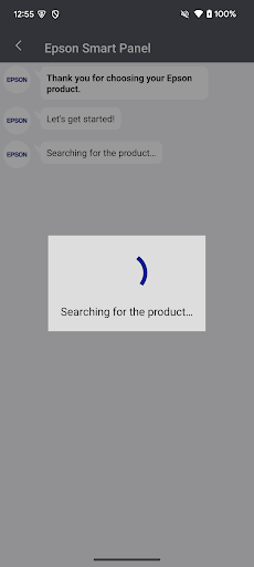 Epson Smart Panel screenshot 1