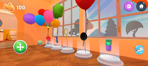 Cat From Hell - Cat Simulator screenshot 5