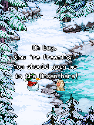 Snowman Story screenshot 21