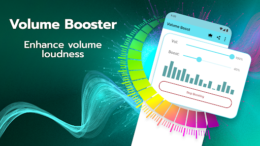 Volume Booster for Android screenshot 20