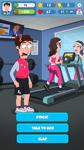 Idle Guy: Life Simulator games screenshot 3