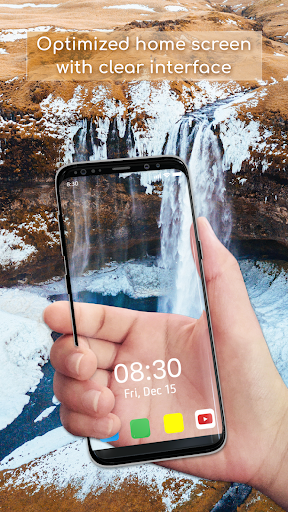 Transparent Wallpaper screenshot 8
