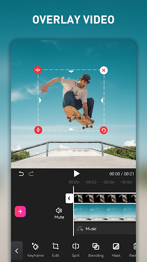 EasyCut - Video Editor & Maker screenshot 4