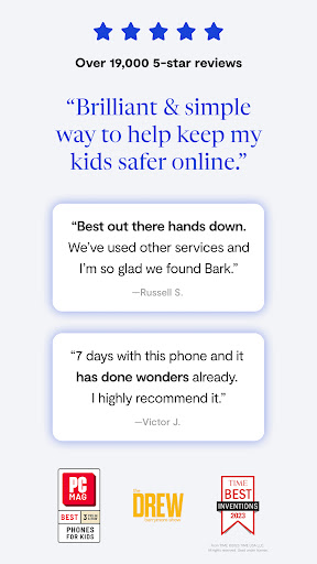 Bark - Parental Controls screenshot 4