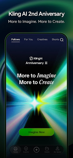 Kling AI: AI Image&Video Maker screenshot 11