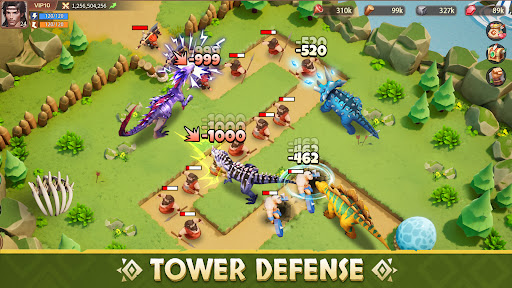 Primal Conquest: Dino Era screenshot 11