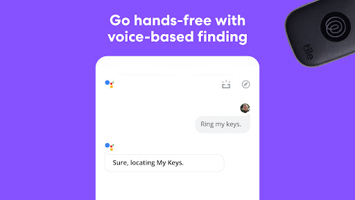 Tile: Making Things Findable screenshot 12