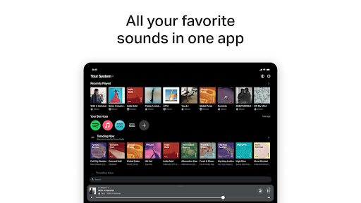 Sonos screenshot 6
