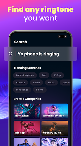 Ringtones for Android Phone screenshot 8