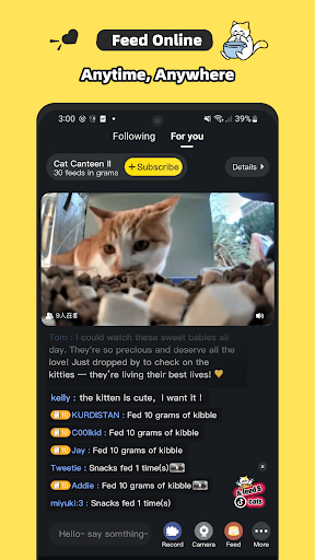 Purrrr screenshot 1