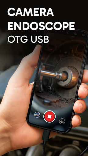Camera endoscope / OTG USB screenshot 3