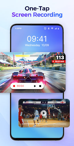 Control Center - Stable & Easy screenshot 8