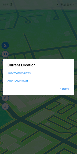 Fake GPS Location-GPS JoyStick screenshot 7