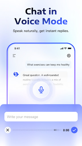 Deep Think - AI Seek Chatbot screenshot 7