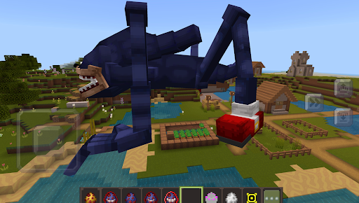ShinCraft: Speed Awakens screenshot 15