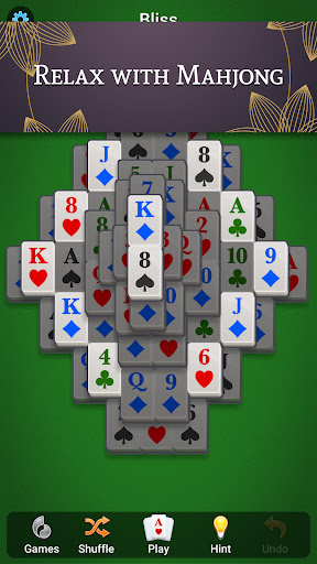 Mahjong Solitaire screenshot 11