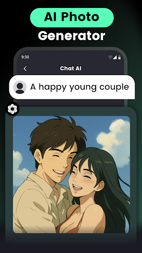 AI Chat・Ask Chatbot Assistant screenshot 1