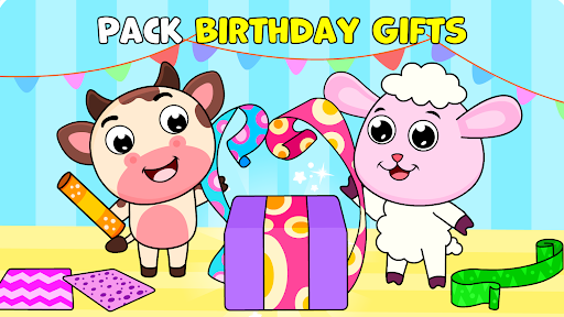 Timpy Kids Birthday Party Game screenshot 20