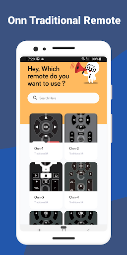 Onn Smart TV Remote screenshot 14