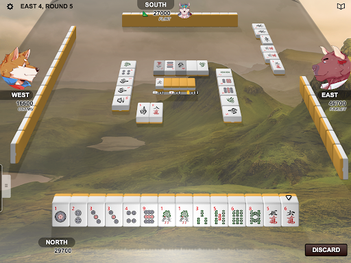 Kemono Mahjong screenshot 14