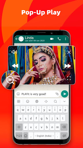PLAYit-All in One Video Player screenshot 4