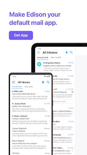 Email - Fast & Secure Mail screenshot 4
