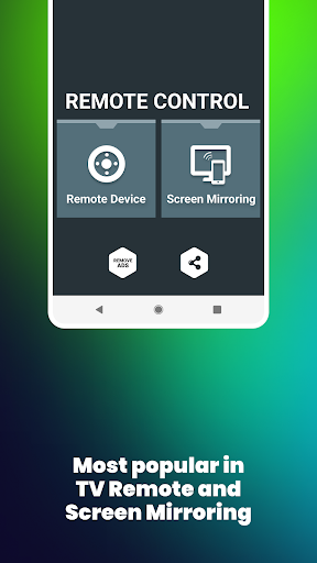 Remote Control for All TV screenshot 30