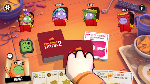 Exploding Kittens® 2 screenshot 4