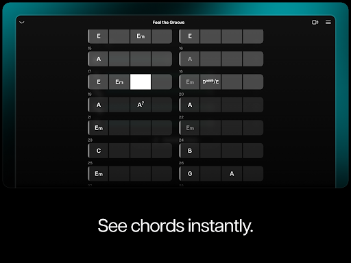 Moises: The Musician's AI App screenshot 15