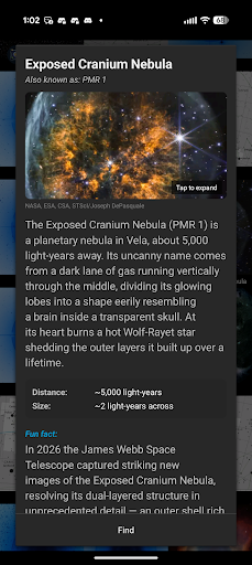 Sky Map screenshot 20