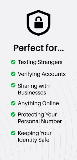 Sideline: 2nd Phone Line App screenshot 4