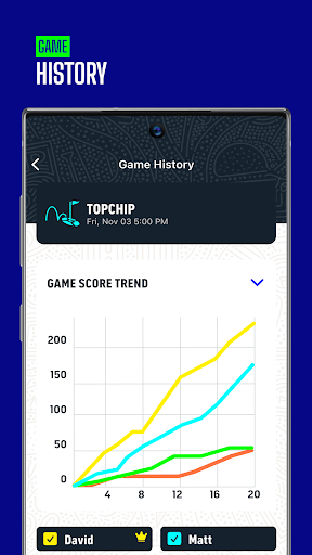 Topgolf screenshot 8