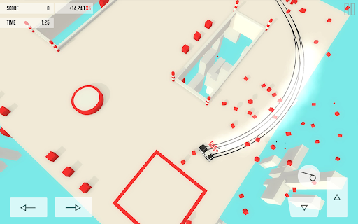 Absolute Drift screenshot 13