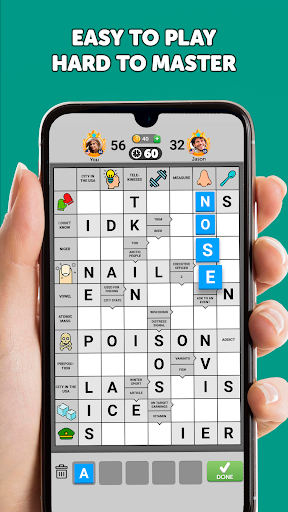 Wordgrams - Crossword & Puzzle screenshot 6