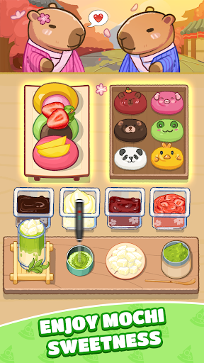 Cookingdom screenshot 1