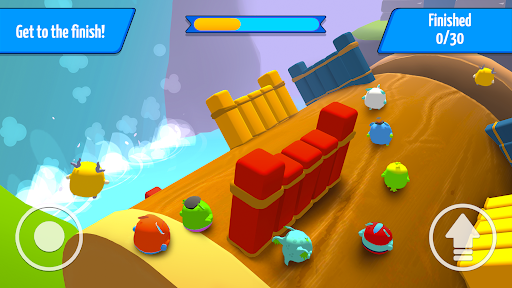 STAR: Super Tricky Amazing Run screenshot 3