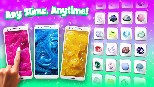 Super Slime Simulator: DIY Art screenshot 1