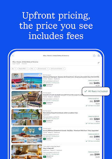 Vrbo Vacation Rentals screenshot 7