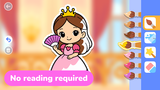 Bumi Lumi: Baby Coloring 2-4 screenshot 5