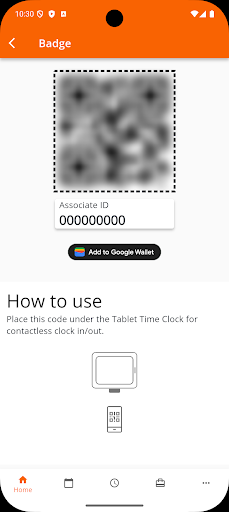 Workforce Tools screenshot 1