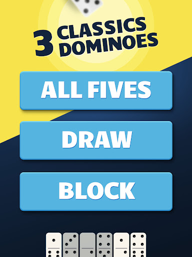 Dominos Game Classic Dominoes screenshot 5